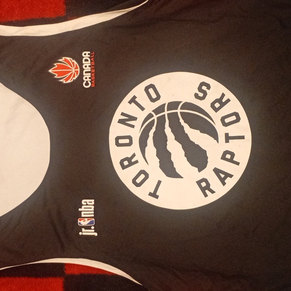 Toronto Raptors Tank Top - Picture 2 of 4